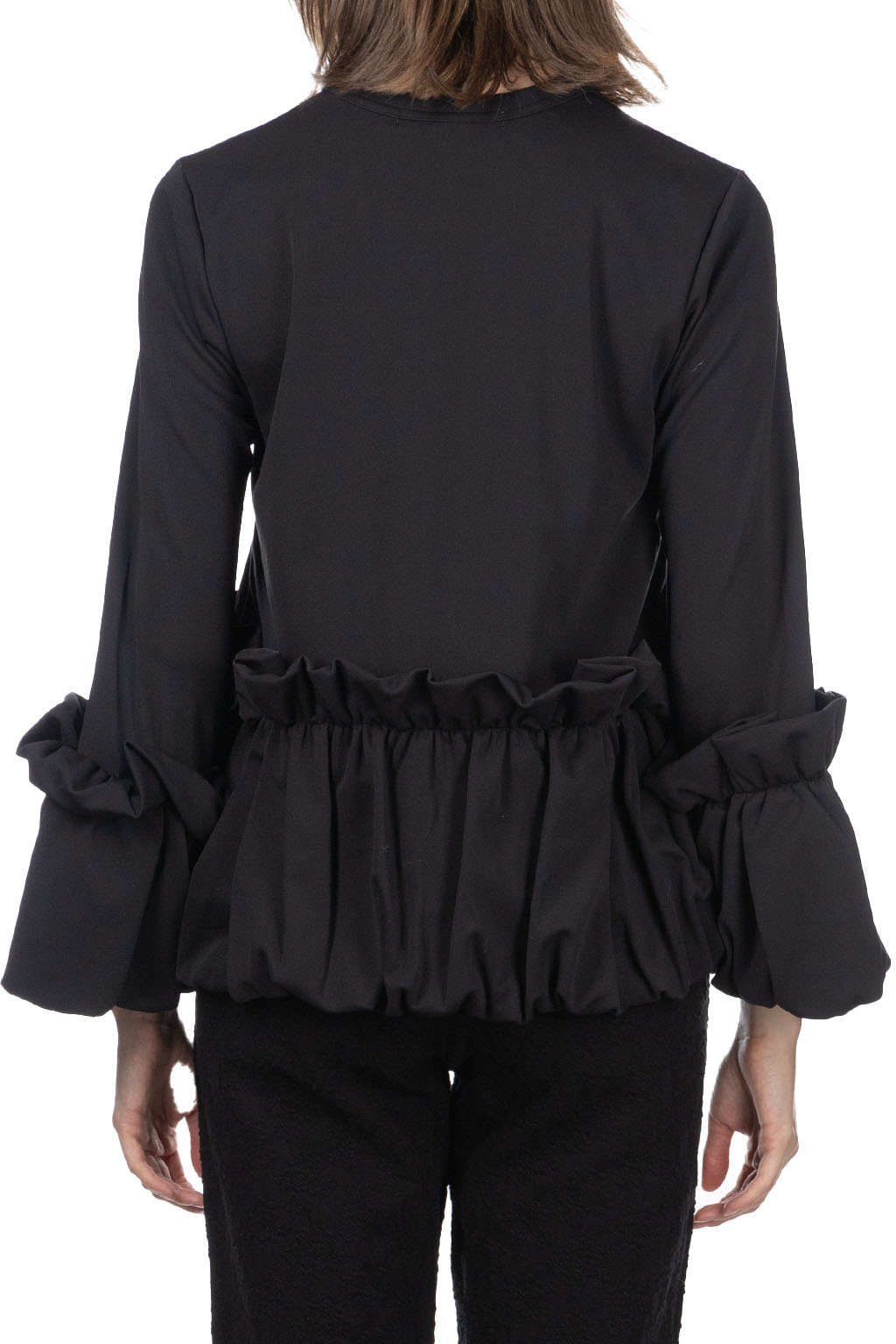 Comme Des Garcons Comme Des Garcons  - TOP- Black